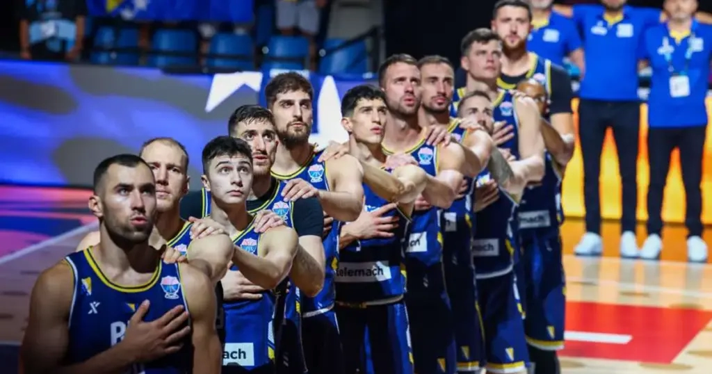 Košarkaši BiH danas protiv Grčke: Evo šta nam treba za prolaz dalje, tri su opcije